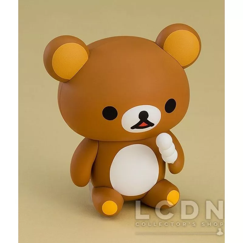 Rilakkuma Action FigureNendoroid Rilakkuma 10cm