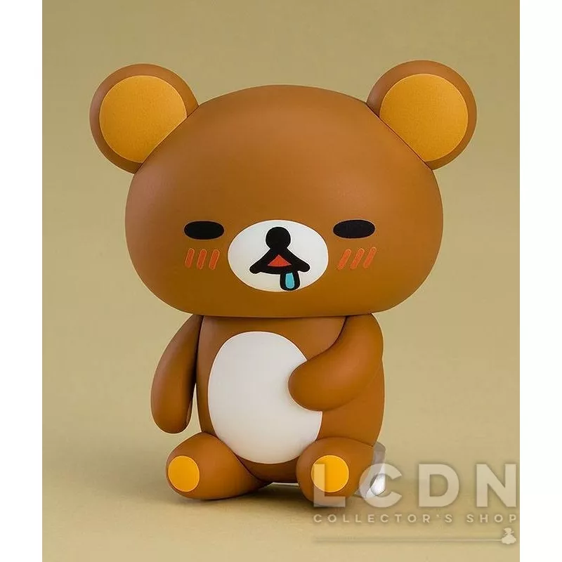 Rilakkuma Action FigureNendoroid Rilakkuma 10cm