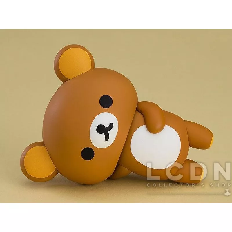 Rilakkuma Action FigureNendoroid Rilakkuma 10cm