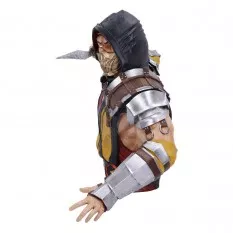 Mortal Kombat Buste Scorpion 30cm