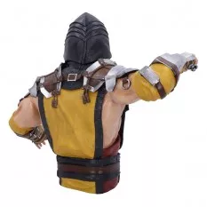 Mortal Kombat Buste Scorpion 30cm