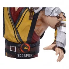 Mortal Kombat Buste Scorpion 30cm