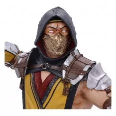 Mortal Kombat Buste Scorpion 30cm