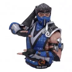 Mortal Kombat Bust Sub-Zero...