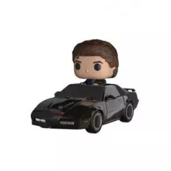 The Knight Rider Pop! Rides...