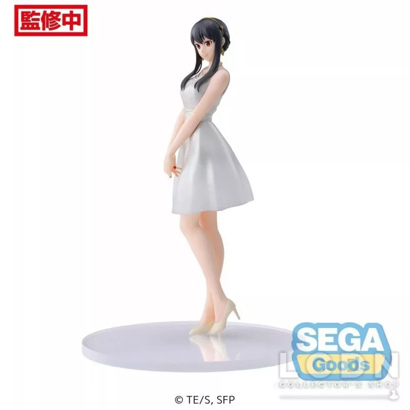 Spy x Family Figure PM Yor Forger Party Ver. 19cm