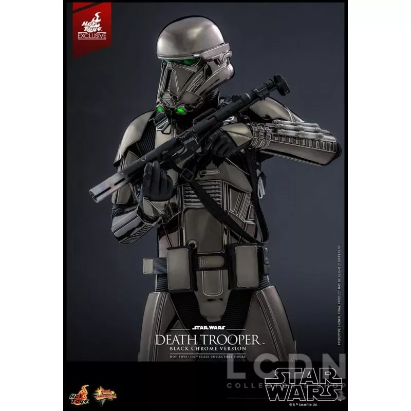 Hot toys death trooper new arrivals