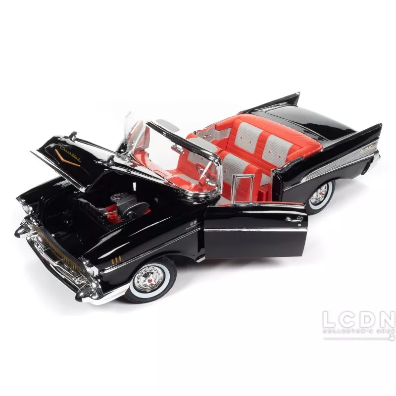 James Bond 007 Dr No 1957 Chevrolet Bel Air Convertible Auto World