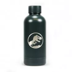 Jurassic Park Water Bottle "Life Finds a Way" 400ml