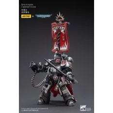 Warhammer 40k Action Figurine 1/18 Grey Knights Castellan Crowe Joytoy 12cm