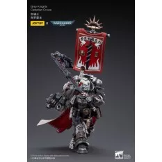 Warhammer 40k Action Figurine 1/18 Grey Knights Castellan Crowe Joytoy 12cm