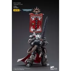 Warhammer 40k Action Figurine 1/18 Grey Knights Castellan Crowe Joytoy 12cm