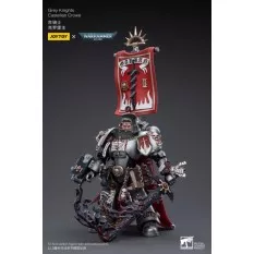 Warhammer 40k Action Figurine 1/18 Grey Knights Castellan Crowe Joytoy 12cm