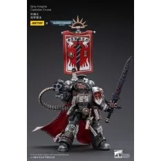 Warhammer 40k Action Figurine 1/18 Grey Knights Castellan Crowe Joytoy 12cm