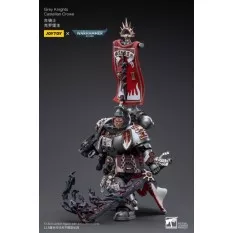 Warhammer 40k Action Figurine 1/18 Grey Knights Castellan Crowe Joytoy 12cm