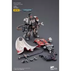 Warhammer 40k Action Figurine 1/18 Grey Knights Castellan Crowe Joytoy 12cm