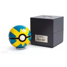 Pokémon 1/1 Diecast Replica Quick Ball