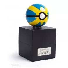 Pokémon 1/1 Diecast Replica Quick Ball