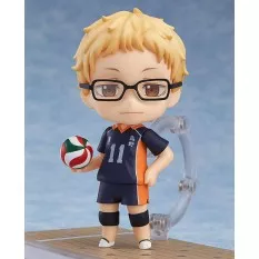 Haikyu!! Action Figurine Nendoroid Kei Tsukishima 10cm