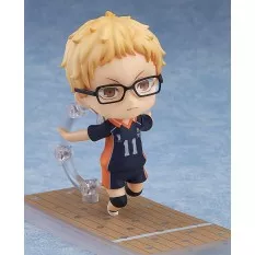 Haikyu!! Action Figurine Nendoroid Kei Tsukishima 10cm