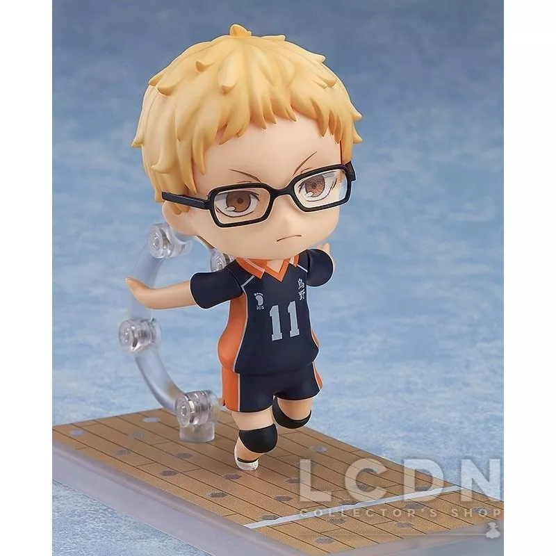 Haikyu!! Action Figurine Nendoroid Kei Tsukishima 10cm