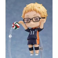 Haikyu!! Action Figurine Nendoroid Kei Tsukishima 10cm