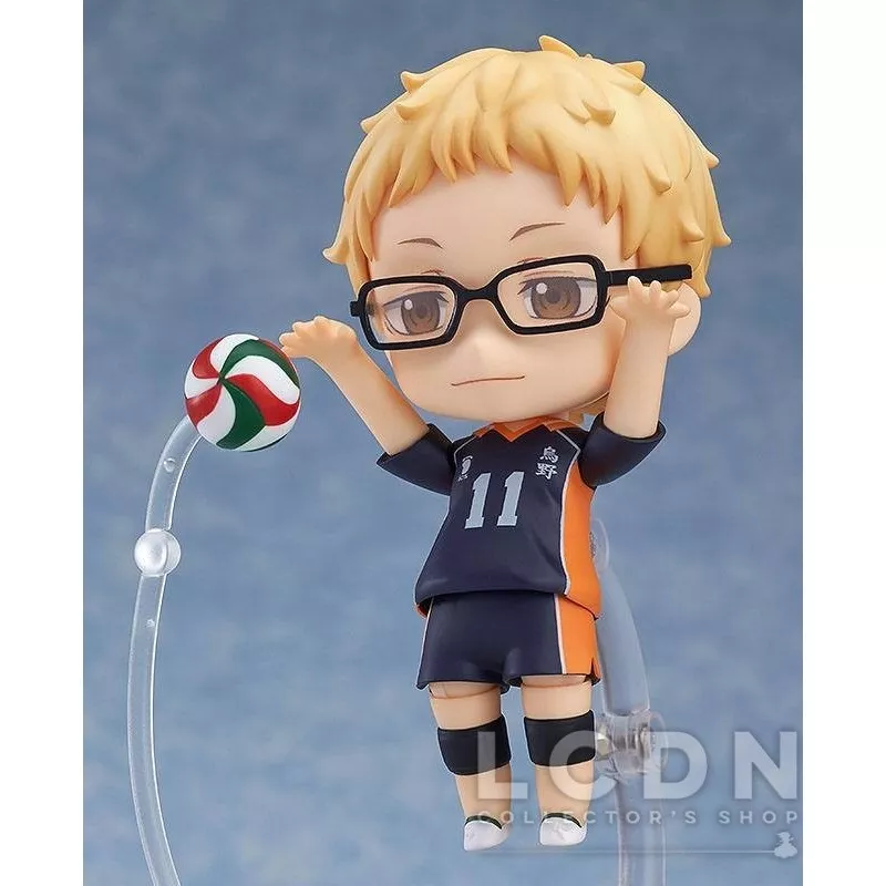 Haikyu!! Action Figurine Nendoroid Kei Tsukishima 10cm