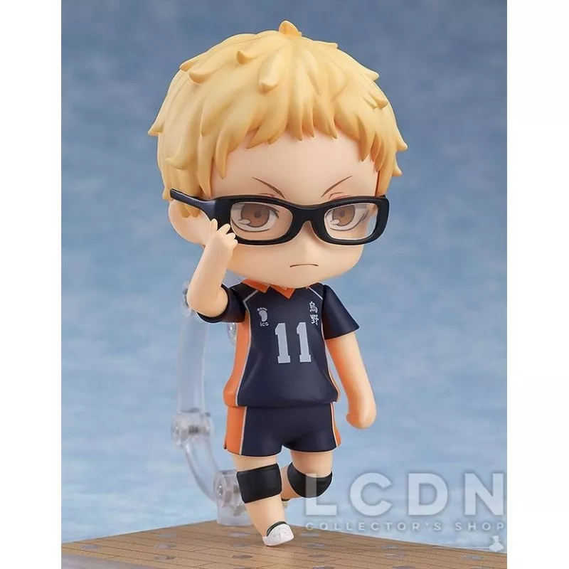 Haikyu!! Action Figurine Nendoroid Kei Tsukishima 10cm
