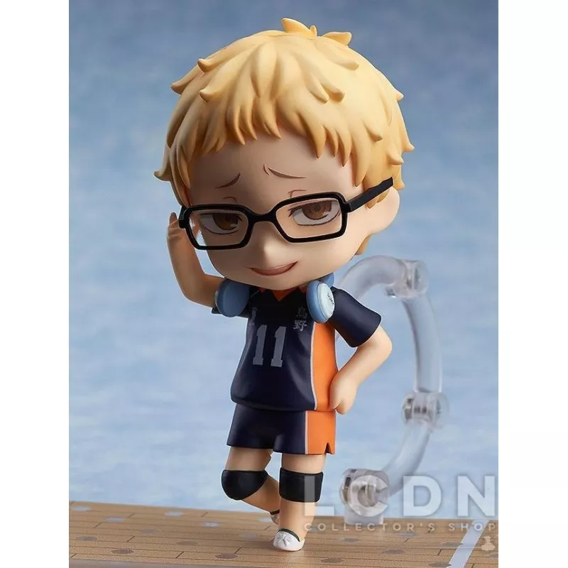 Haikyu!! Action Figurine Nendoroid Kei Tsukishima 10cm