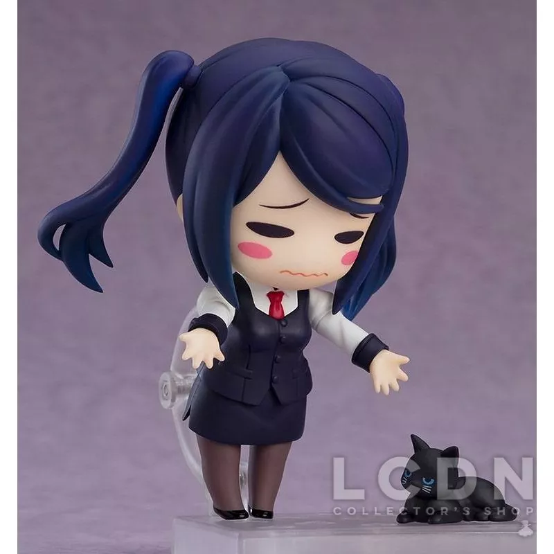 VA-11 HALL-A: Cyberpunk Bartender Action Figure Nendoroid