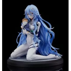 Rebuild of Evangelion Statue 1/7 Rei Ayanami Long Hair Ver. 16cm