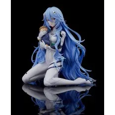 Rebuild of Evangelion Statue 1/7 Rei Ayanami Long Hair Ver. 16cm