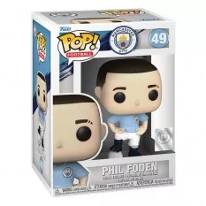 Manchester City F.C. POP!...