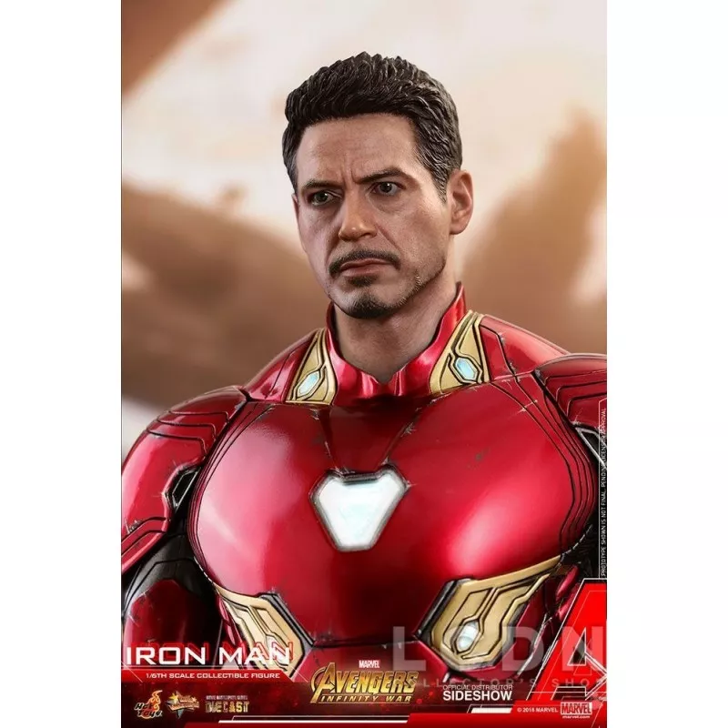 Infinity war iron man hot cheap toys