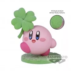 Kirby Figure Fluffy Puffy...