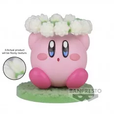 Kirby Figure Fluffy Puffy...