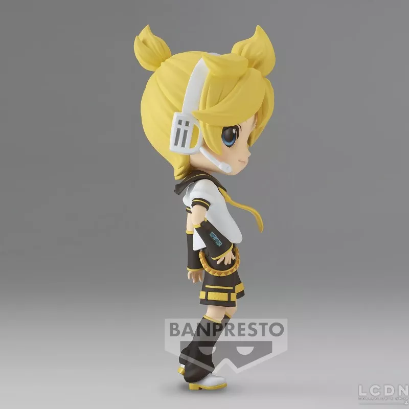 Kagamine Figurine Q Posket Len Ver.A 14cm