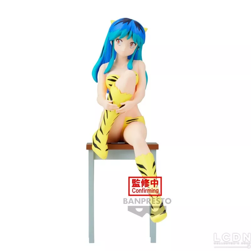 Urusei Yatsura Figure Relax Time Lum 22cm