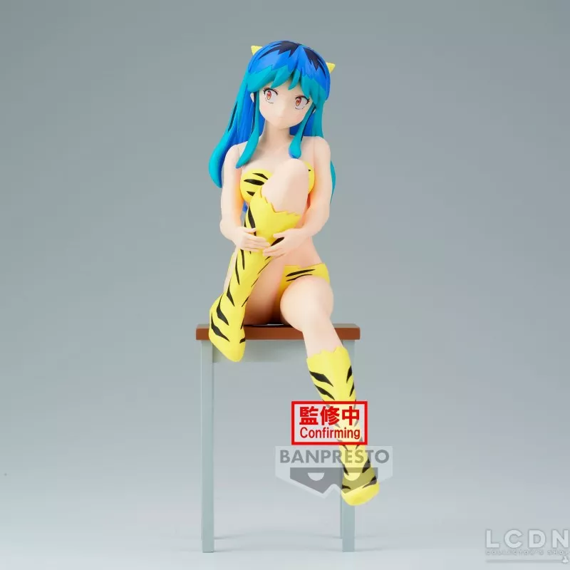 Urusei Yatsura Figure Relax Time Lum 22cm