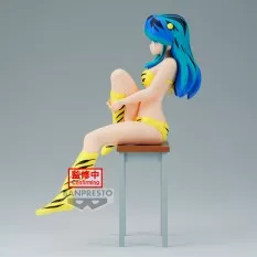 Urusei Yatsura Figure Relax Time Lum 22cm