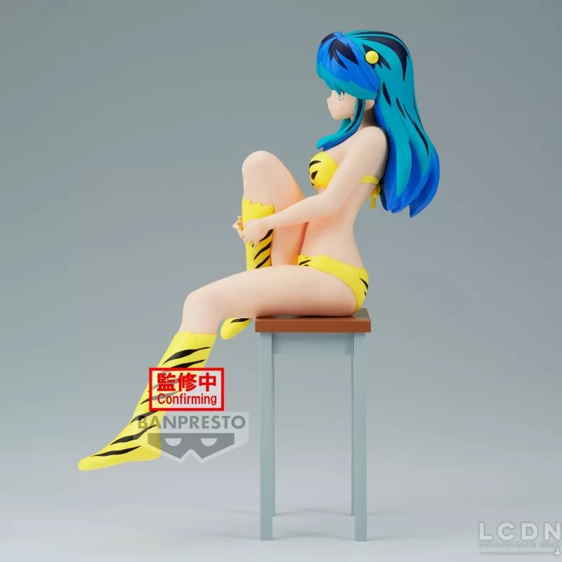 Urusei Yatsura Figure Relax Time Lum 22cm