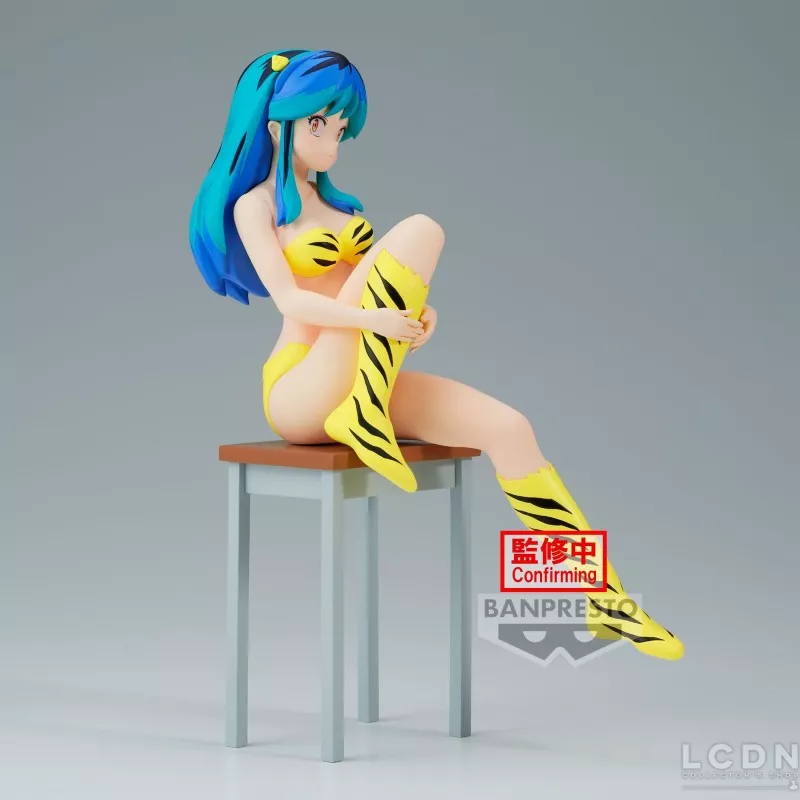 Urusei Yatsura Figure Relax Time Lum 22cm