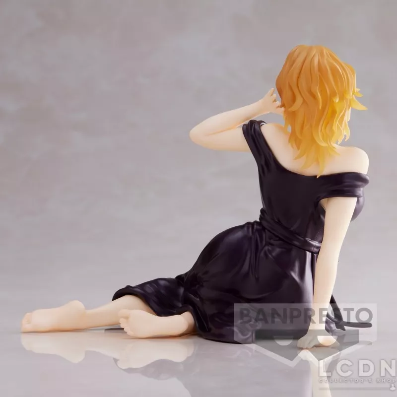 Bleach Figurine Relax Time Rangiku Matsumoto 12cm