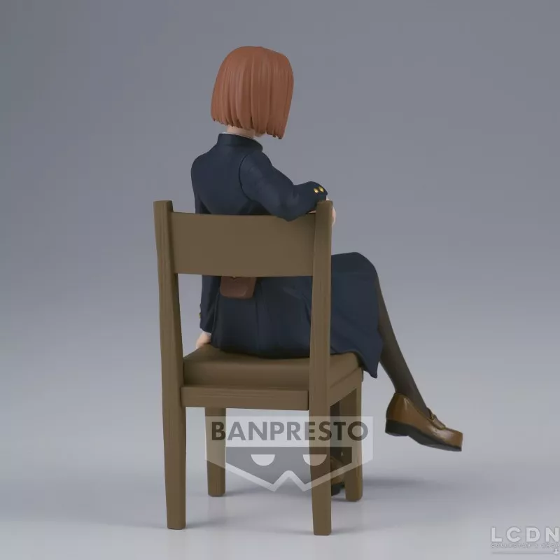 Jujutsu Kaisen Figure Break Time Collection Nobara Kugisaki Vol.3 11cm