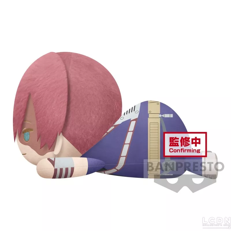 My Hero Academia Big Mascot Plush Shoto Todoroki 22cm