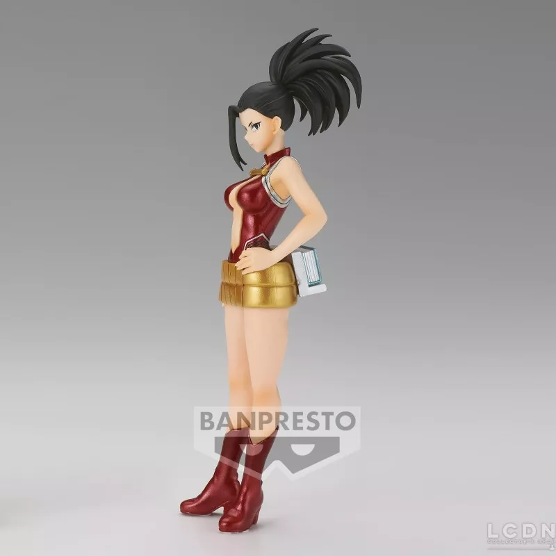 My Hero Academia Figure Age Of Heroes Momo Yaoyorozu 17cm
