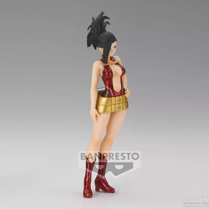 My Hero Academia Figure Age Of Heroes Momo Yaoyorozu 17cm
