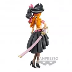 One Piece Figure Dxf Grandline Lady Nami vol.3 16cm