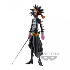 One Piece Figure Dxf Grandline Men Brook vol.9 19cm