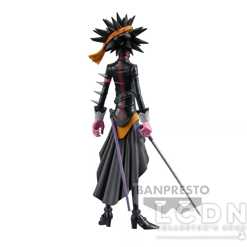 One Piece Figure Dxf Grandline Men Brook vol.9 19cm